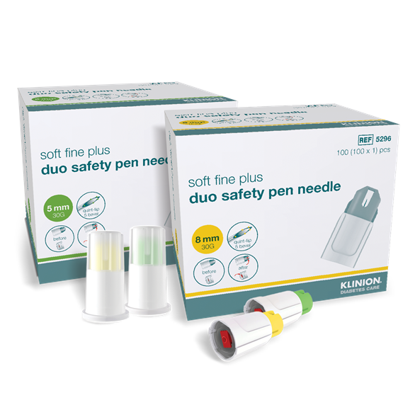 safety pen needle