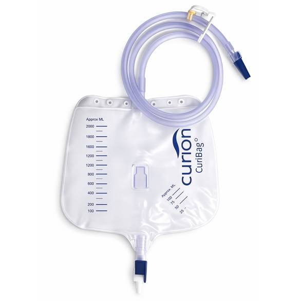 Curion Comfort bed bag